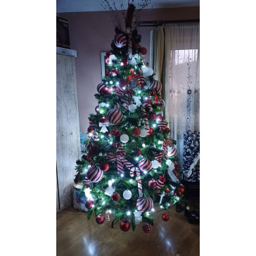 Umělý vánoční stromek Grandis 180 cm