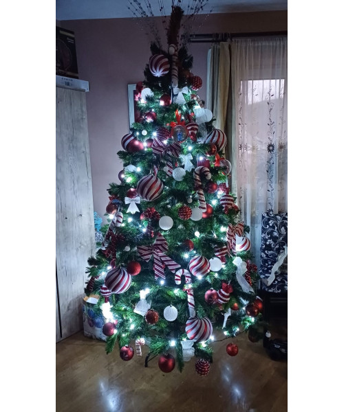 Umělý vánoční stromek Grandis 180 cm
