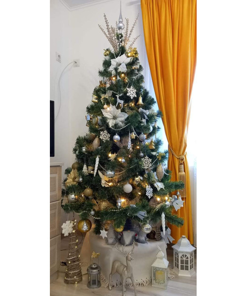 Umělý vánoční stromek Guatena 240 cm