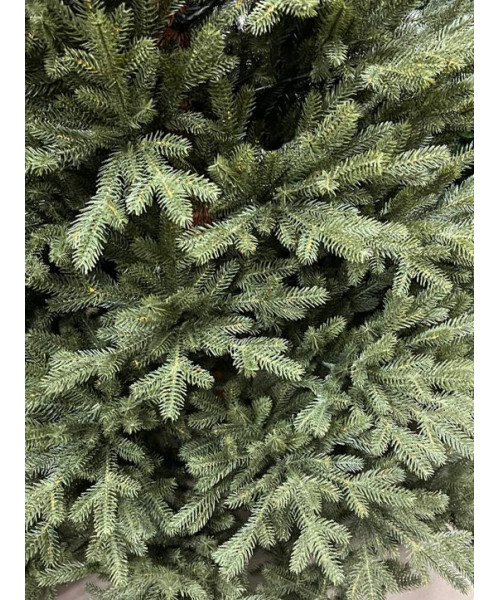 Umělý vánoční stromek Joanna 100% 3D - 220 cm