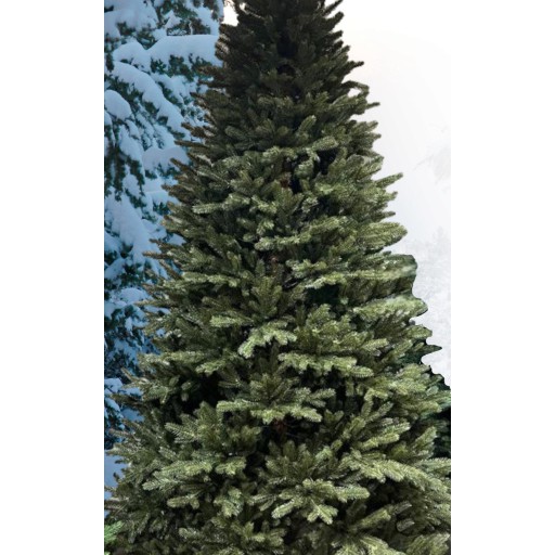 Umělý vánoční stromek Joanna 100% 3D - 220 cm