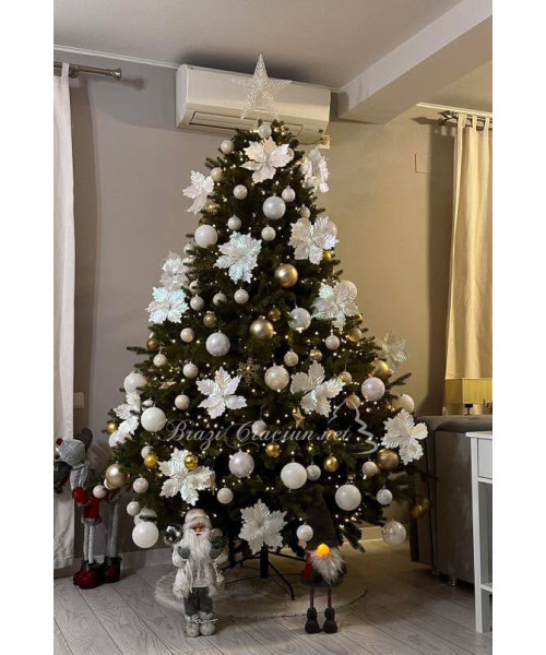 Umělý vánoční stromek Latimus 220 cm