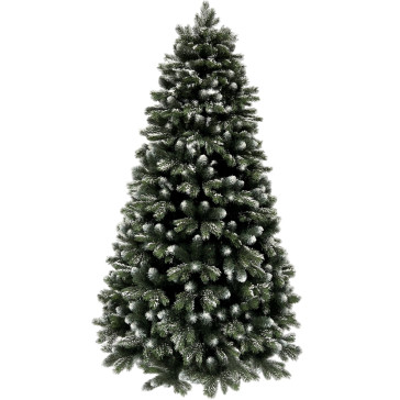 Umělý vánoční stromek Linda 3D+2D - 240 cm