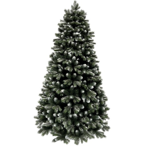 Umělý vánoční stromek Linda 3D+2D - 240 cm