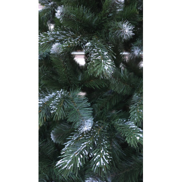 Umělý vánoční stromek Linda 3D+2D - 240 cm