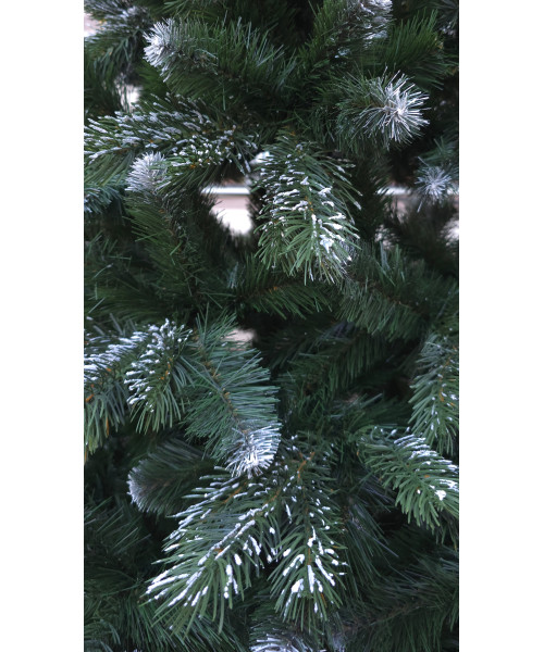 Umělý vánoční stromek Linda 3D+2D - 240 cm