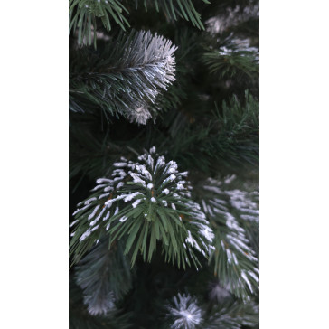 Umělý vánoční stromek Linda 3D+2D - 240 cm