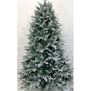 Umělý vánoční stromek Majestic Snow 3D + 2D - 180 cm