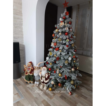 Umělý vánoční stromek Melyssa 220 cm