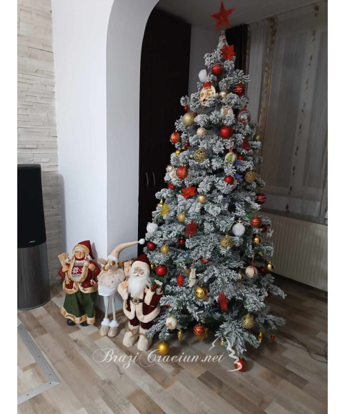 Umělý vánoční stromek Melyssa 220 cm
