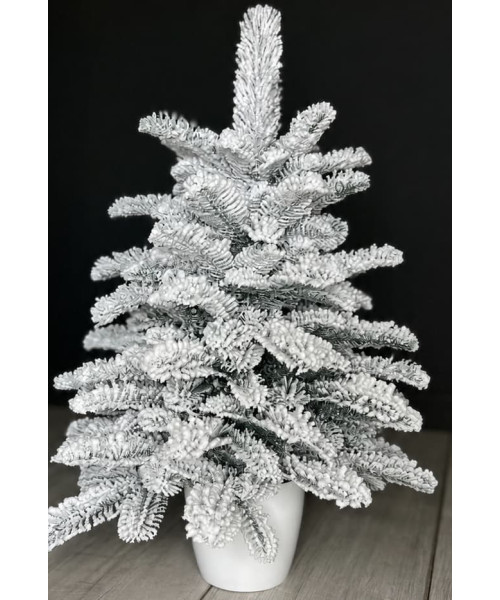 Umělý vánoční stromek Alaska Full 3D - 55 cm