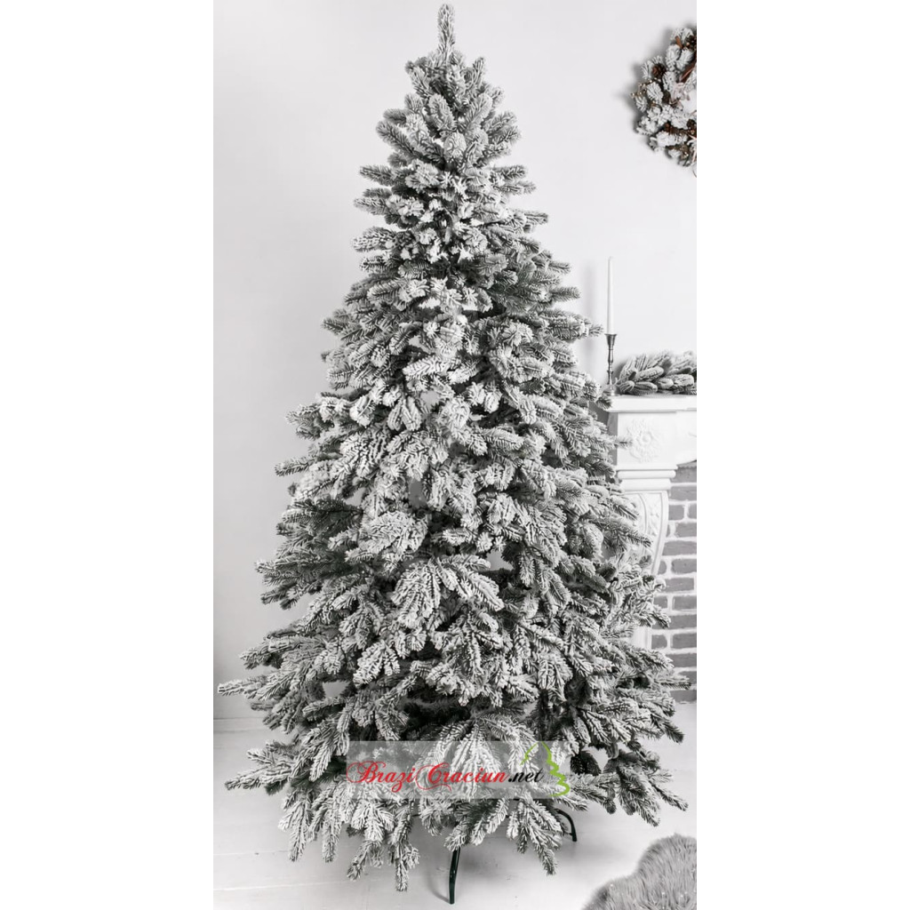Umělý vánoční stromek Winter Crown Full 3D 250 cm