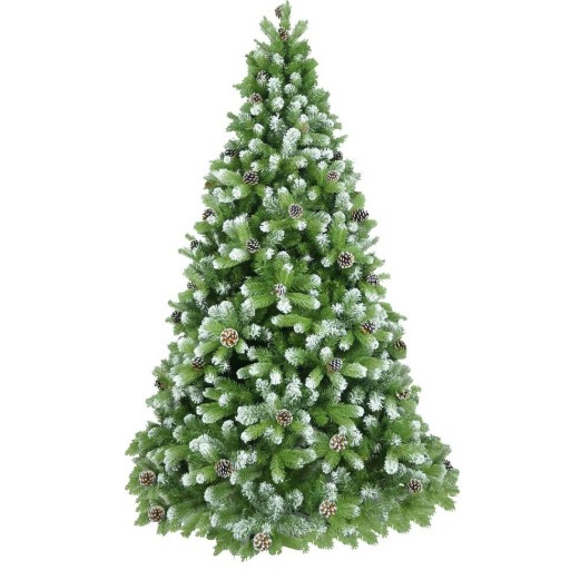 Umělý vánoční stromek Noel 3D+2D - 240 cm