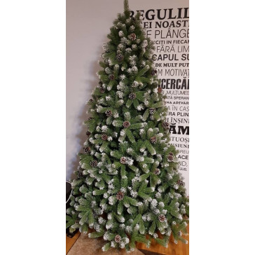 Umělý vánoční stromek Noel 3D+2D - 240 cm