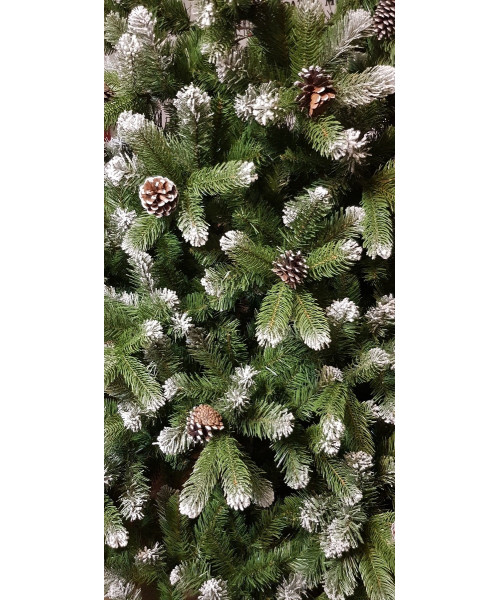 Umělý vánoční stromek Noel 3D+2D - 240 cm