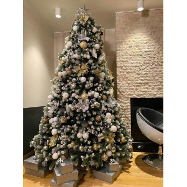 Umělý vánoční stromek Noel 3D+2D - 240 cm