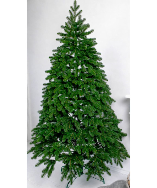 Umělý vánoční stromek Normandia Full 3D, 210 cm