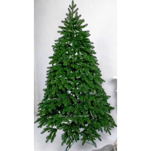Umělý vánoční stromek Normandia Full 3D, 210 cm