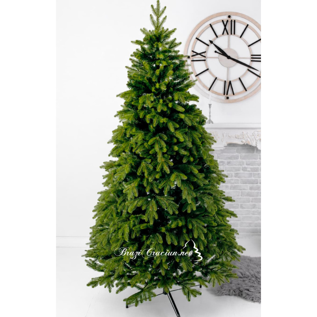 Umělý vánoční stromek Ontario Elite 3D + 2D - 180 cm