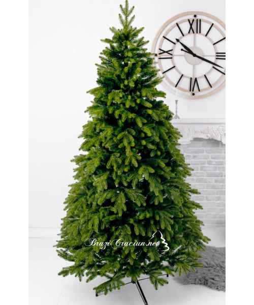 Umělý vánoční stromek Ontario Elite 3D + 2D - 180 cm