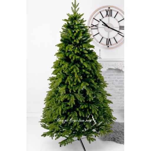 Umělý vánoční stromek Ontario Elite 3D + 2D - 180 cm
