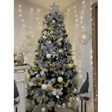 Umělý vánoční stromek Oscana 220 cm
