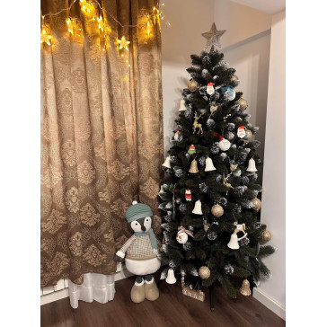 Umělý vánoční stromek Oscana 220 cm