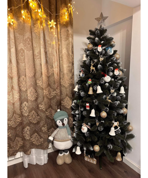 Umělý vánoční stromek Oscana 220 cm