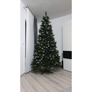 Umělý vánoční stromek Oscana 220 cm