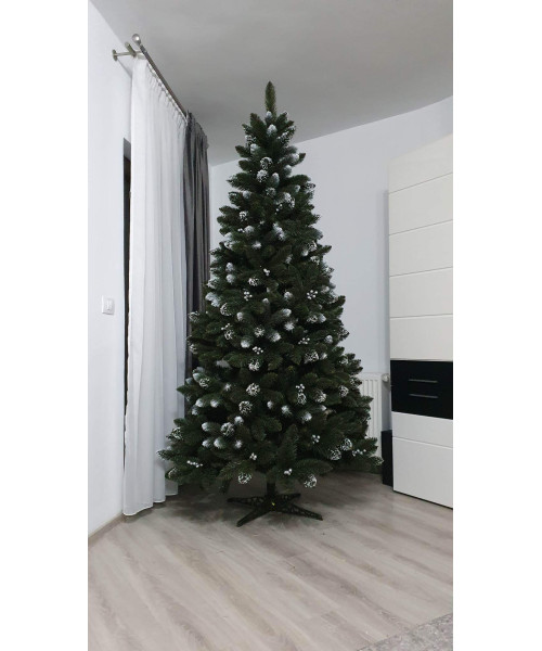 Umělý vánoční stromek Oscana 220 cm