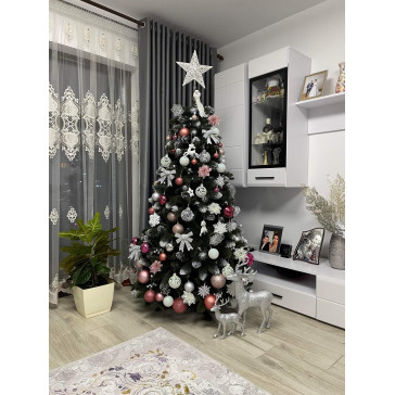 Umělý vánoční stromek Oscana 220 cm
