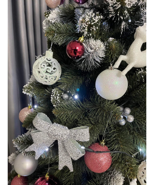 Umělý vánoční stromek Oscana 220 cm