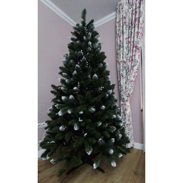 Umělý vánoční stromek Oscana 220 cm