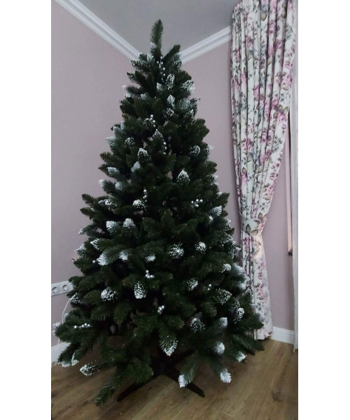 Umělý vánoční stromek Oscana 220 cm