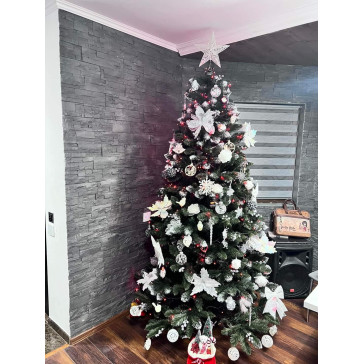 Umělý vánoční stromek Oscana 220 cm