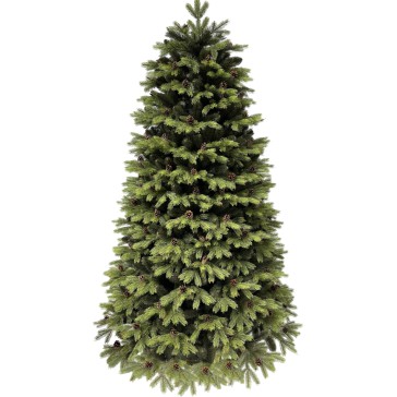 Umělý vánoční stromek Paulina 3D+2D - 210 cm
