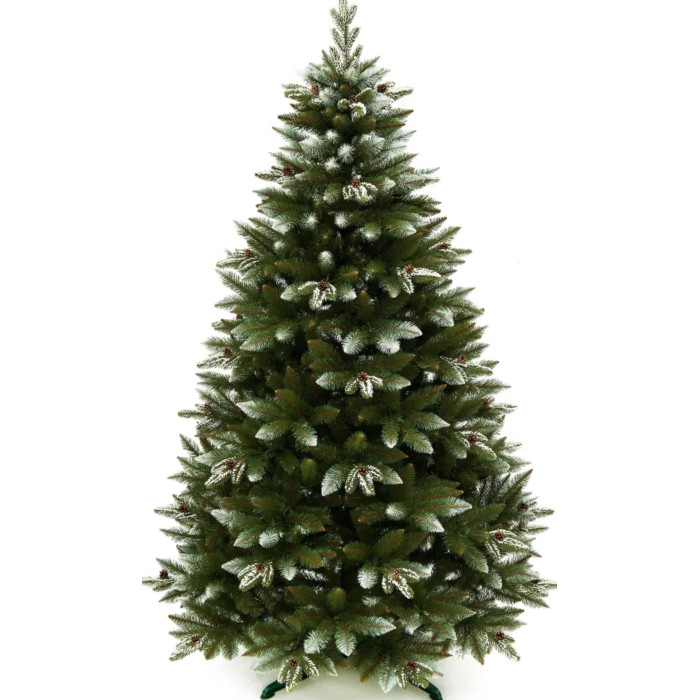 Umělý vánoční stromek Tania 3D + 2D - 250 cm