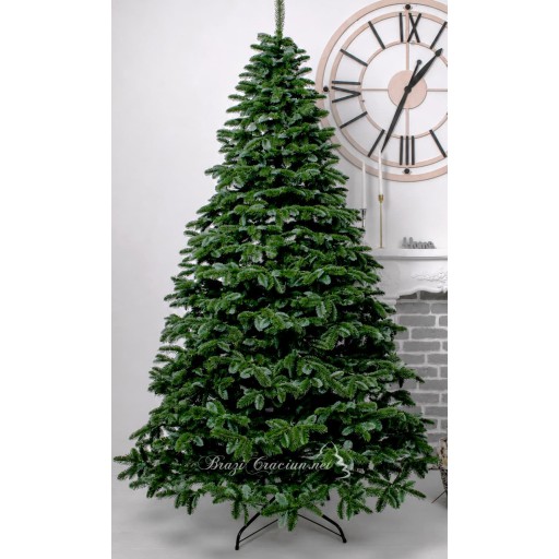 Umělý vánoční stromek Tremblant Full 3D, 210 cm