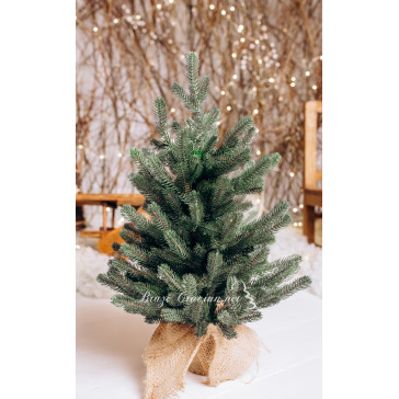 Umělý vánoční stromek Vienez Full 3D - 55 cm