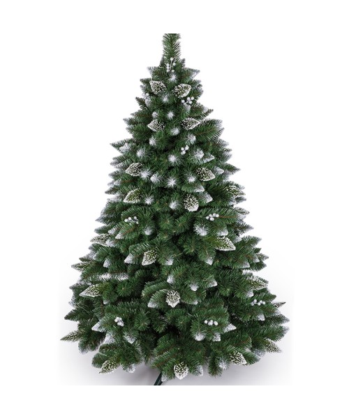 Umělý vánoční stromek Aspen 220 cm