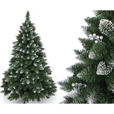 Umělý vánoční stromek Aspen 220 cm