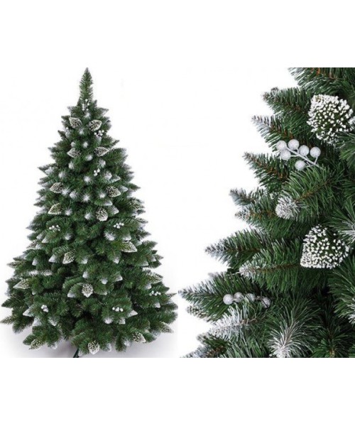 Umělý vánoční stromek Aspen 220 cm