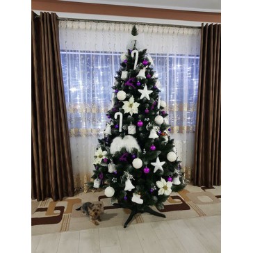 Umělý vánoční stromek Aspen 220 cm