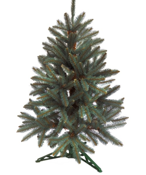Umělý vánoční stromek Silver 100 cm