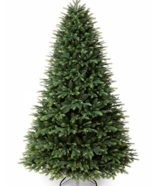 Umělý vánoční stromek Dakota 3D+2D - 220 cm