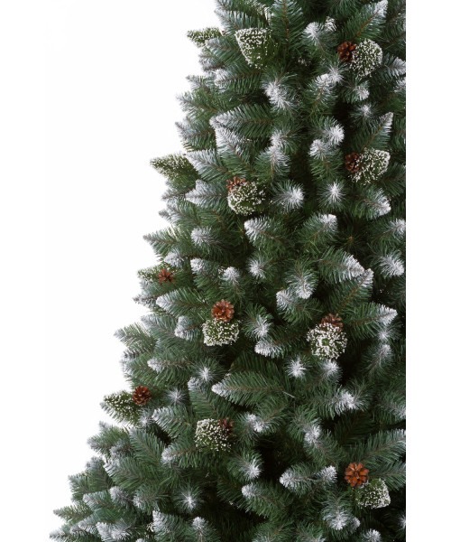 Umělý vánoční stromek Breaz 220 cm
