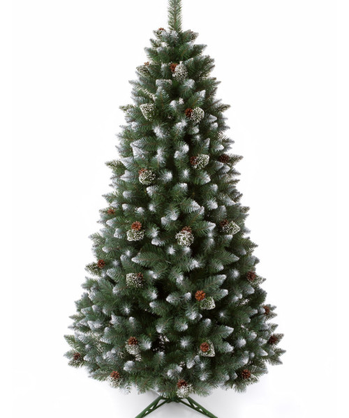 Umělý vánoční stromek Breaz 220 cm