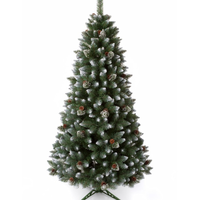 Umělý vánoční stromek Breaz 220 cm