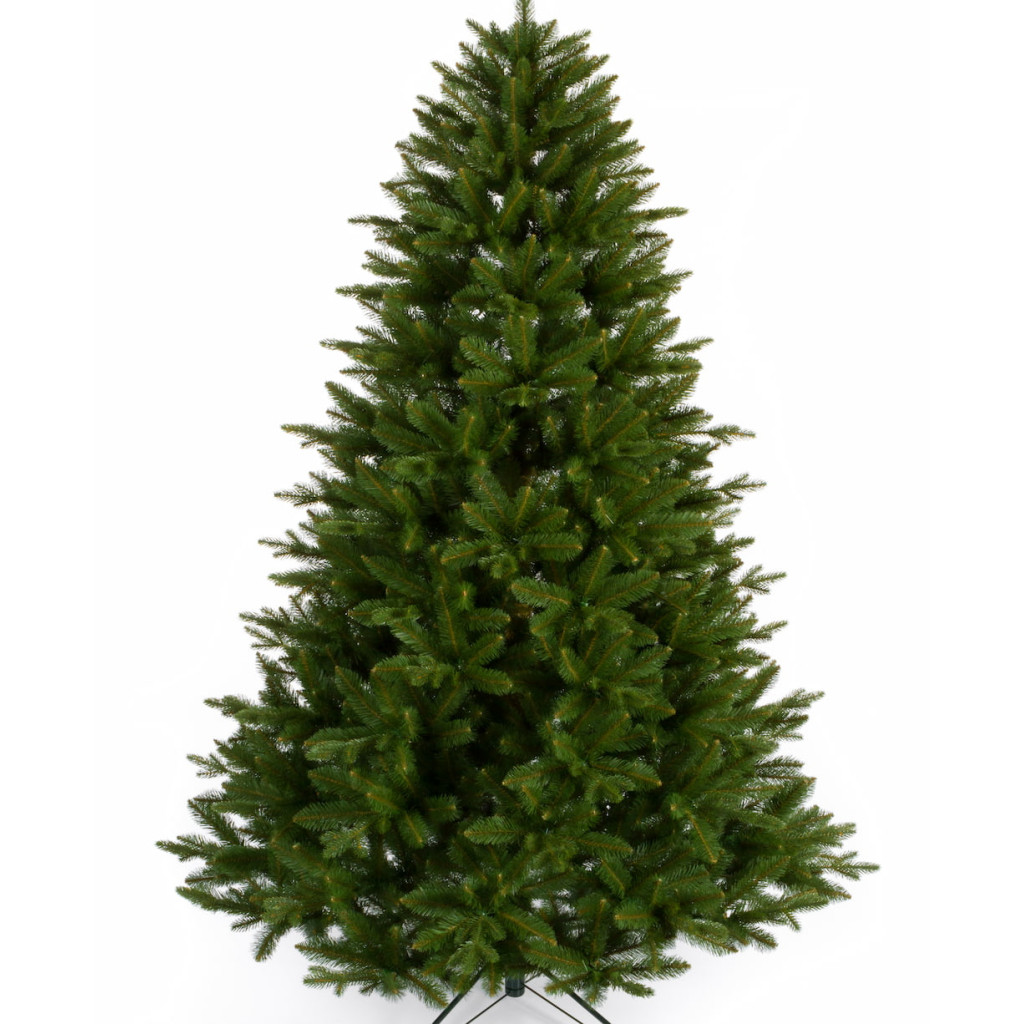 Umělý vánoční stromek Klaus 3D+2D 220 cm