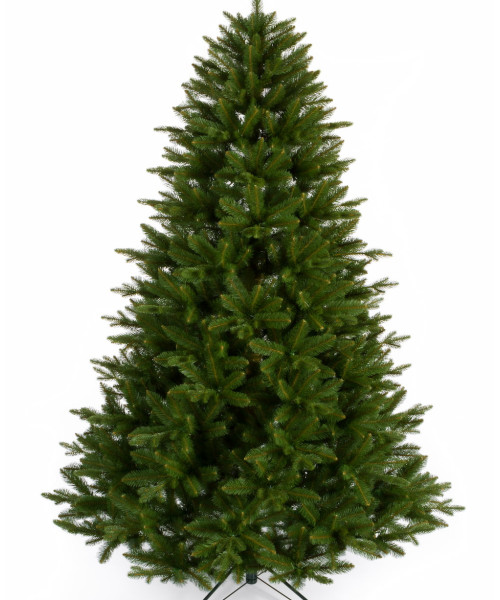 Umělý vánoční stromek Klaus 3D+2D 220 cm